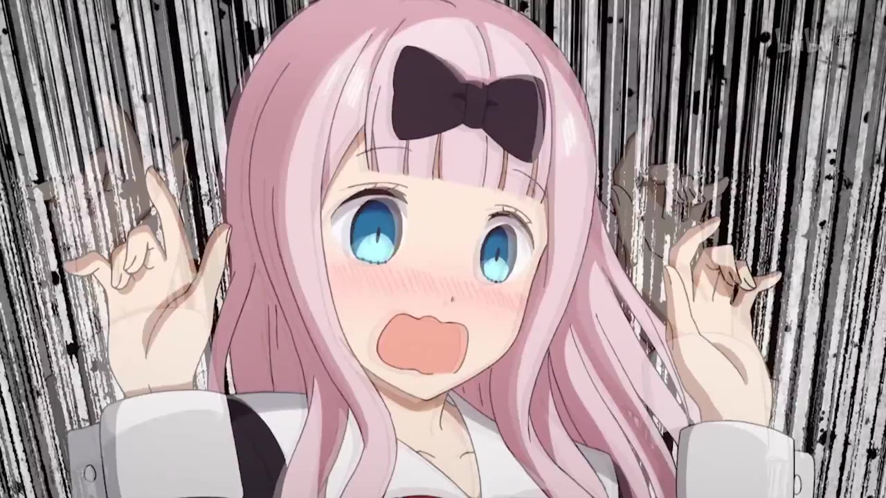 (。・ω・)ノ゙ 轮到藤原千花来给你洗脑了!!